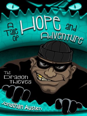 cover image of The Dragon Thieves